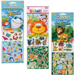 Fairy Sticker Album with Stickers - Animal
